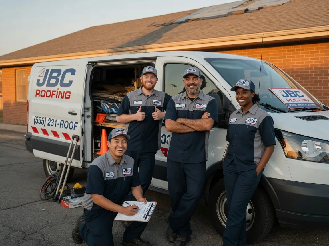 Roof Replacement company in Cayce, SC